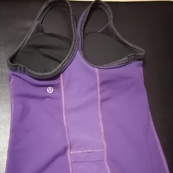 Tanks top Lululemon - Picture 1 of 3